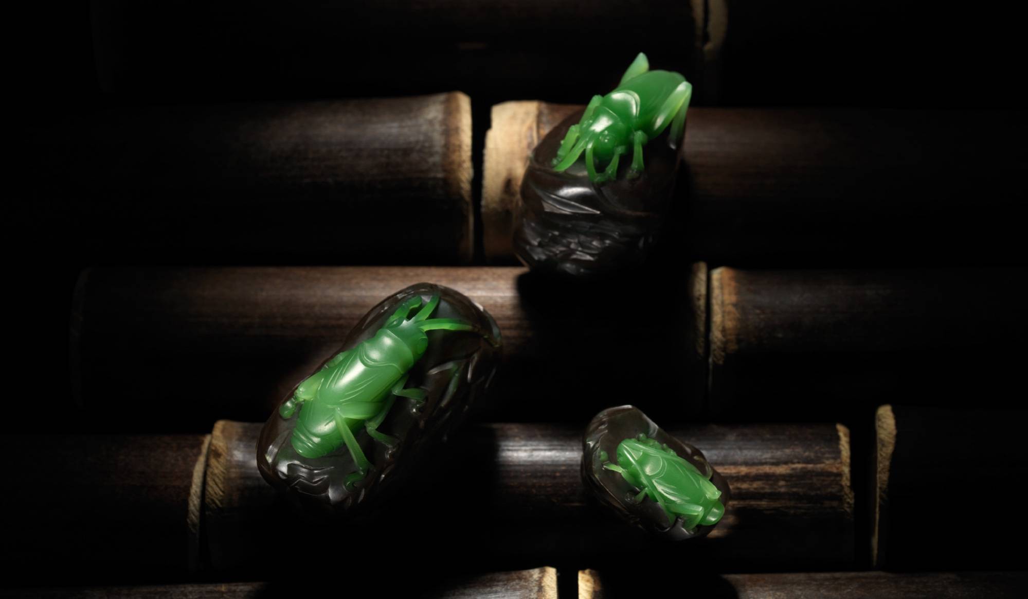 bsports必一网页版：
和田碧玉籽料判定特征与评价尺度(图6)