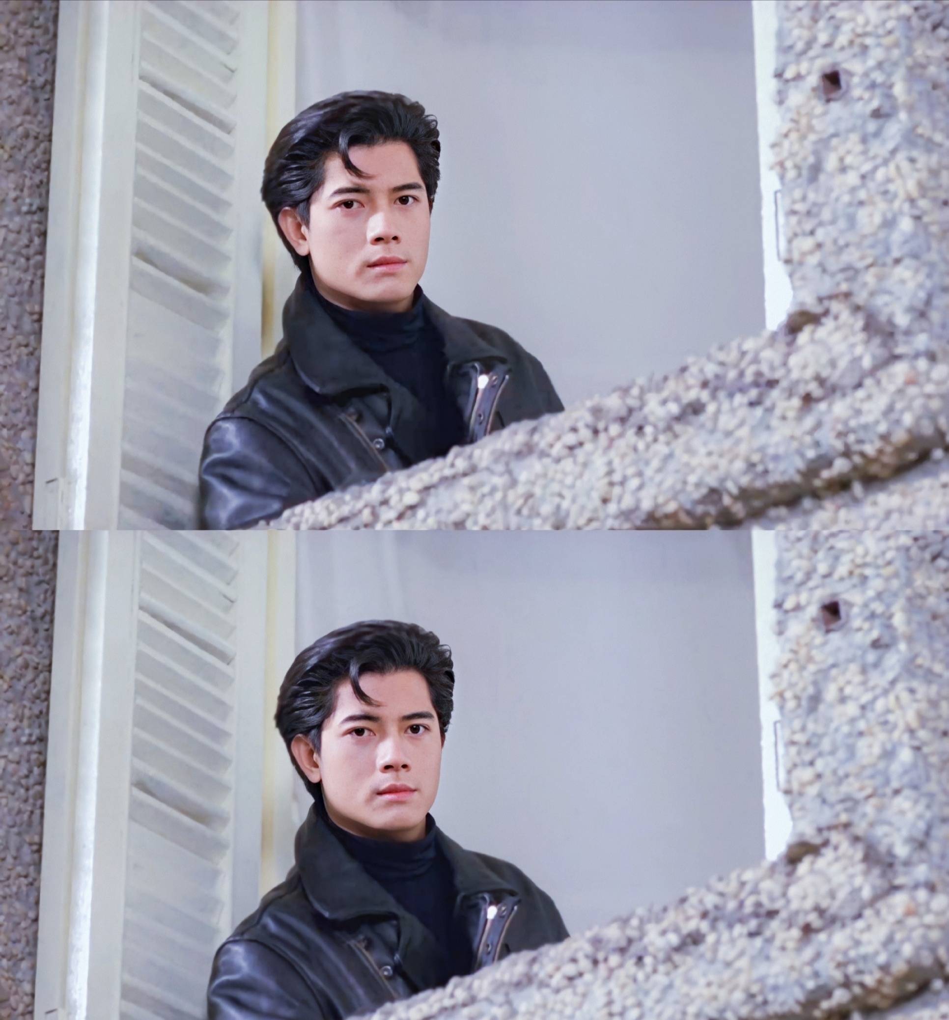 
大背头最能磨练男星颜值 肖战郑伊健你更为谁心动‘bsports必一网页版’(图2)